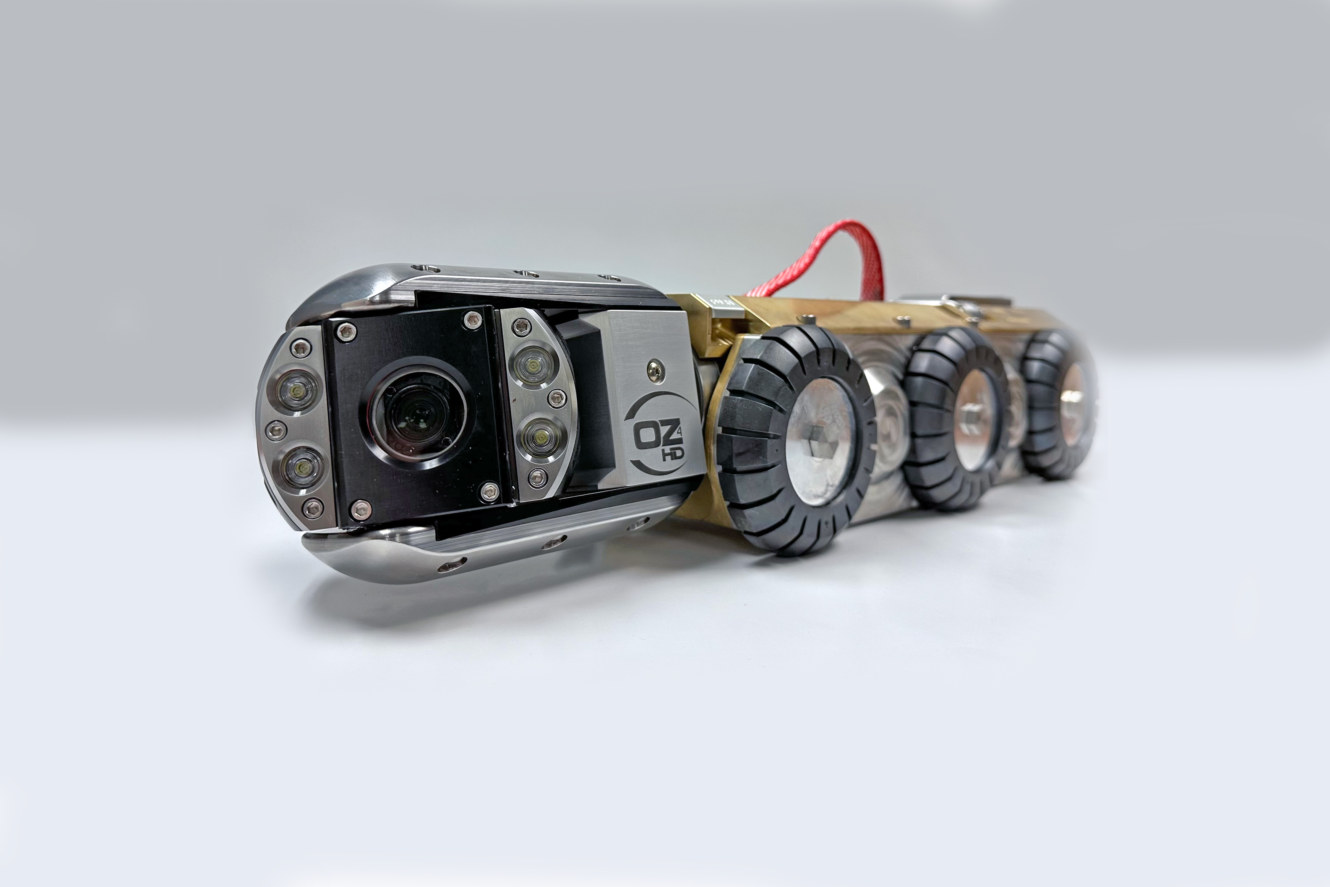 Sewer inspection cameras discount